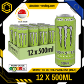 MONSTER ULTRA PARADISE EUROPE 500ML X 12 (CAN) - ABSOLUTE MARTMONSTER ULTRA PARADISE EUROPE 500ML X 12 (CAN)